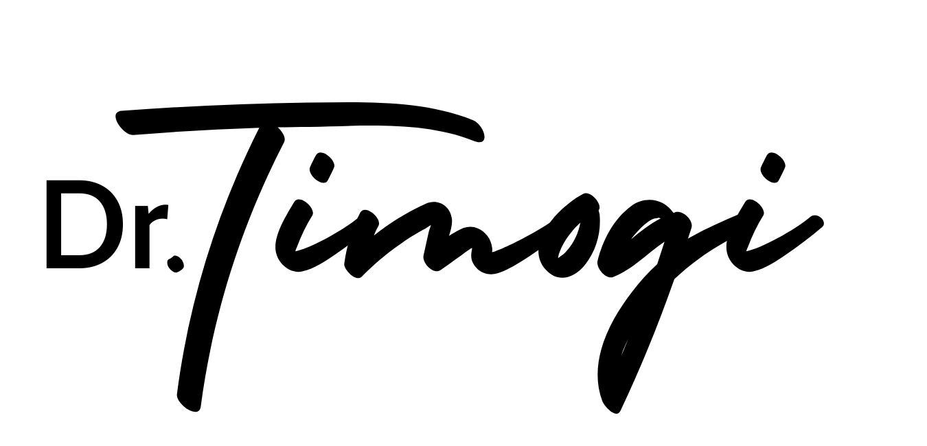 Dr Timogi Logo
